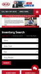 Mobile Screenshot of kiaofgreer.com